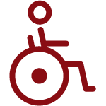 Accès aux personnes à mobilité réduite